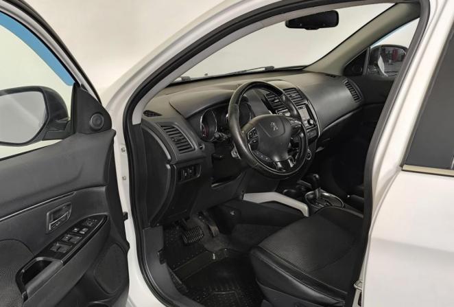Peugeot 4008 I с пробегом 2014 года, цена 980 000 рублей, 166980 км, внедорожник, Автокод Объявления