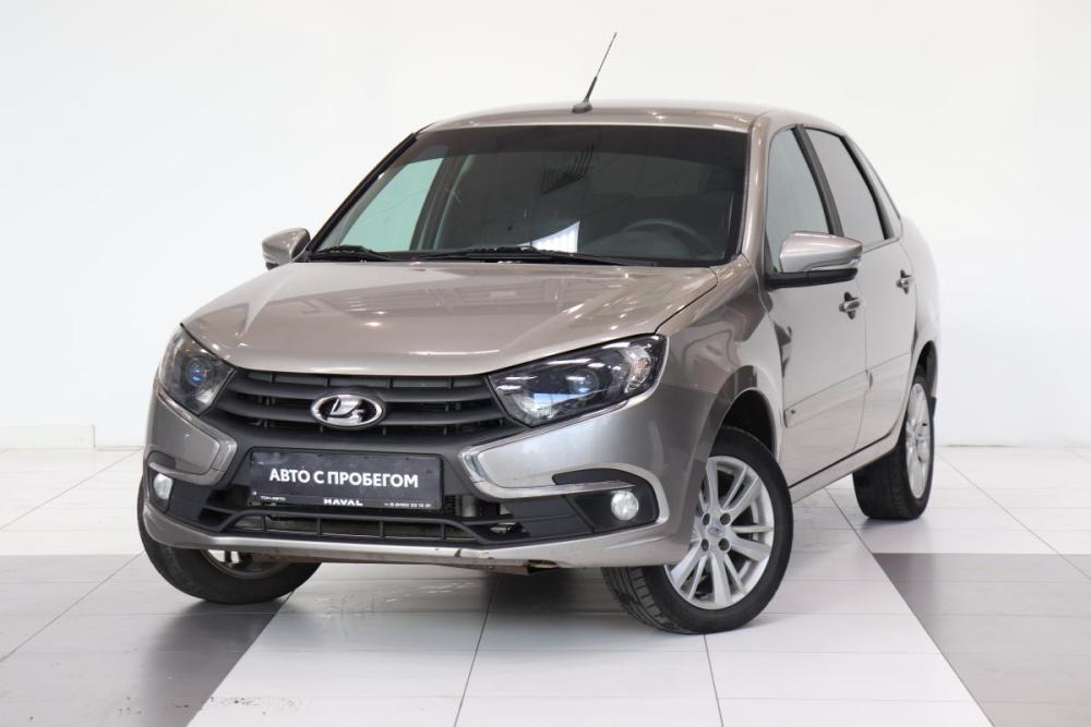 Lada (ВАЗ) Granta I Рестайлинг Ульяновск  - изображение 1