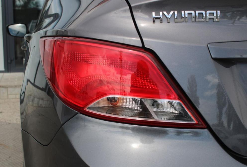 Hyundai Solaris I Рестайлинг Саратов  - изображение 14