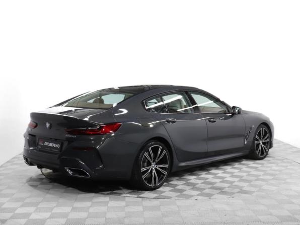BMW 8 серии II (G14/G15/G16) с пробегом 2021 года, цена 9 199 000 рублей, 83740 км, седан, Автокод Объявления