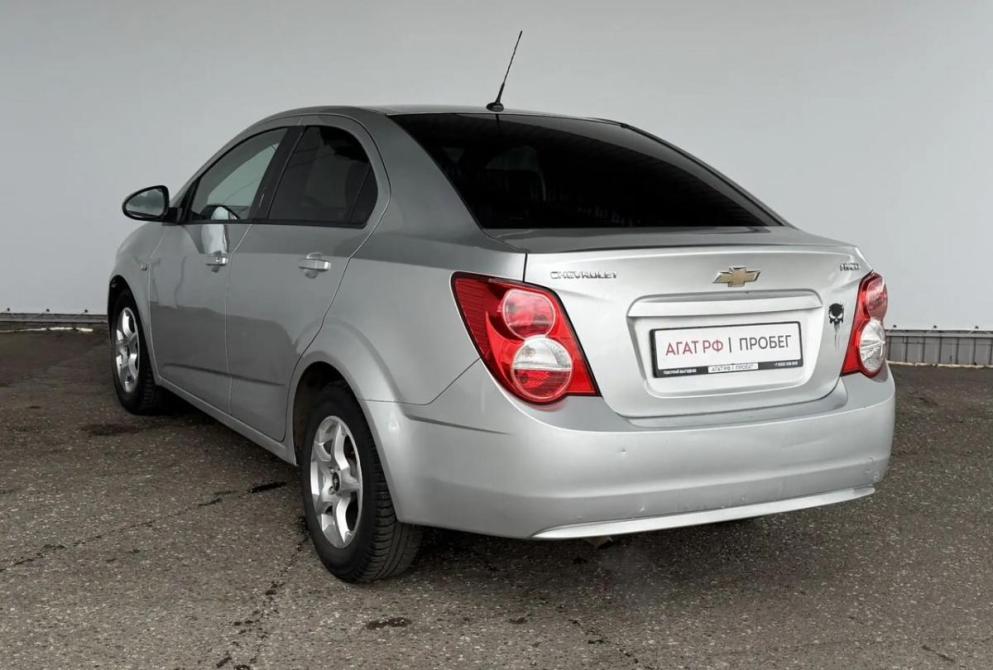 Chevrolet Aveo II Киров  - изображение 7