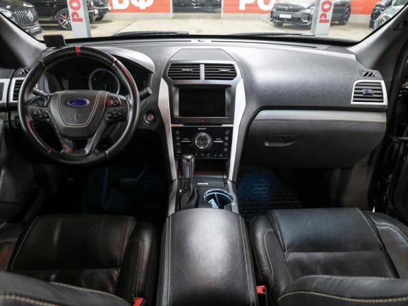 Ford Explorer V с пробегом 2014 года, цена 2 099 000 рублей, 107936 км, внедорожник, Автокод Объявления