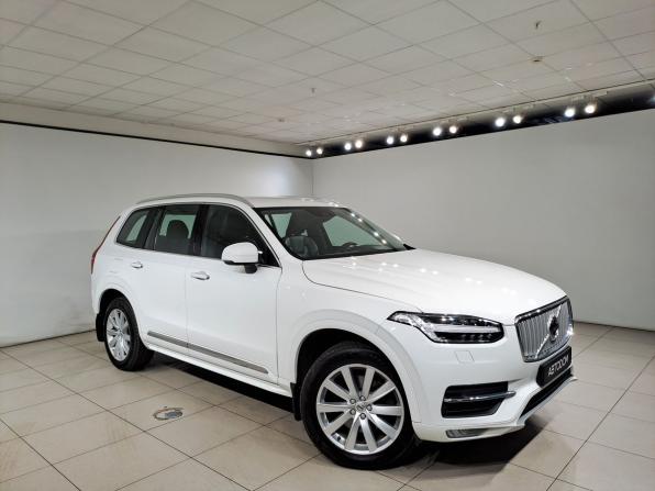Volvo XC90 II с пробегом 2018 года, цена 3 899 000 рублей, 148004 км, внедорожник, Автокод Объявления