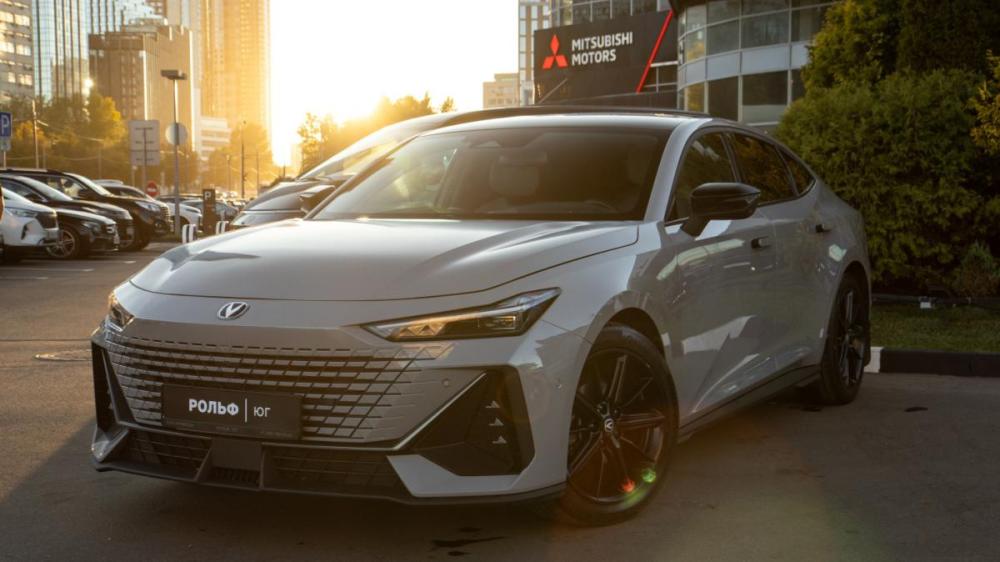 Changan UNI-V I Москва  - изображение 23
