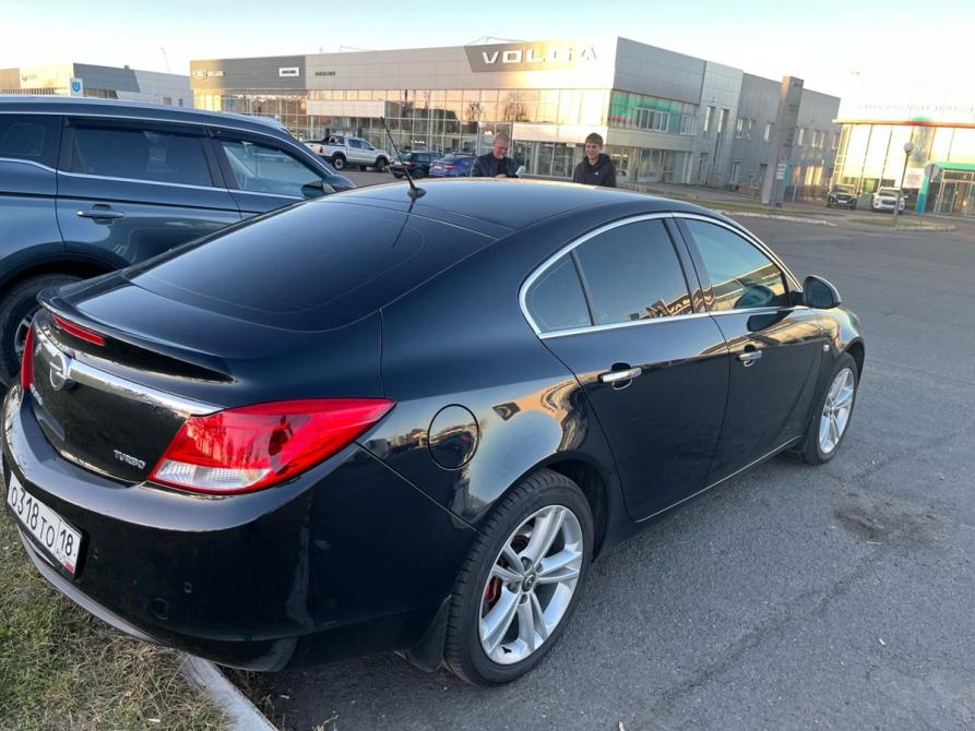 Opel Insignia I Ижевск  - изображение 20