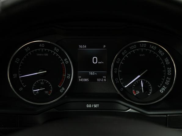Skoda Superb III с пробегом 2018 года, цена 2 079 585 рублей, 143300 км, лифтбек, Автокод Объявления