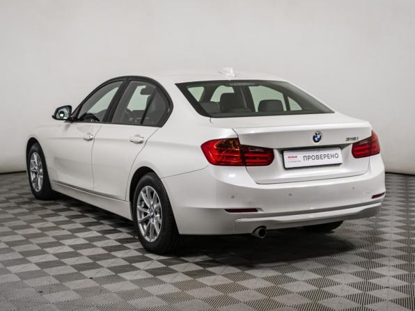 BMW 3 серии VI (F3x) с пробегом 2014 года, цена 1 790 000 рублей, 92927 км, седан, Автокод Объявления