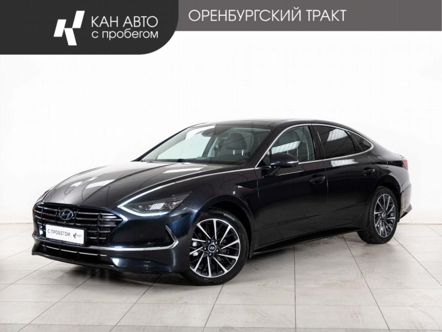 Hyundai Sonata VIII (DN8) Казань  - изображение 1