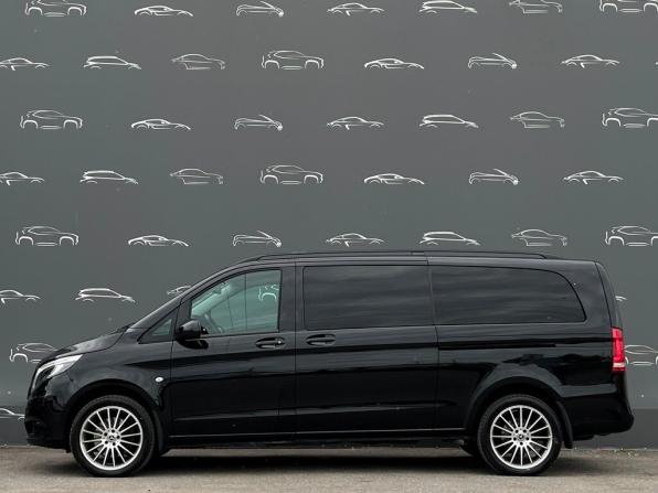 Mercedes-Benz Vito III (W447) с пробегом 2017 года, цена 4 746 300 рублей, 65164 км, минивэн, Автокод Объявления