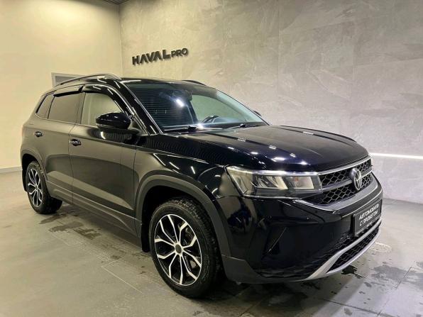 Volkswagen Taos I с пробегом 2021 года, цена 2 299 000 рублей, 130308 км, внедорожник, Автокод Объявления
