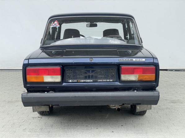 Lada (ВАЗ) 2107 с пробегом 2011 года, цена 188 000 рублей, 86000 км, седан, Автокод Объявления