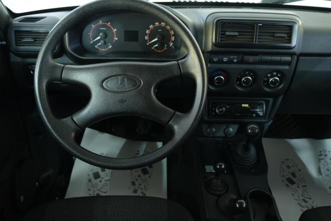 Lada (ВАЗ) Niva Legend с пробегом 2024 года, цена 1 069 000 рублей, 19000 км, внедорожник, Автокод Объявления