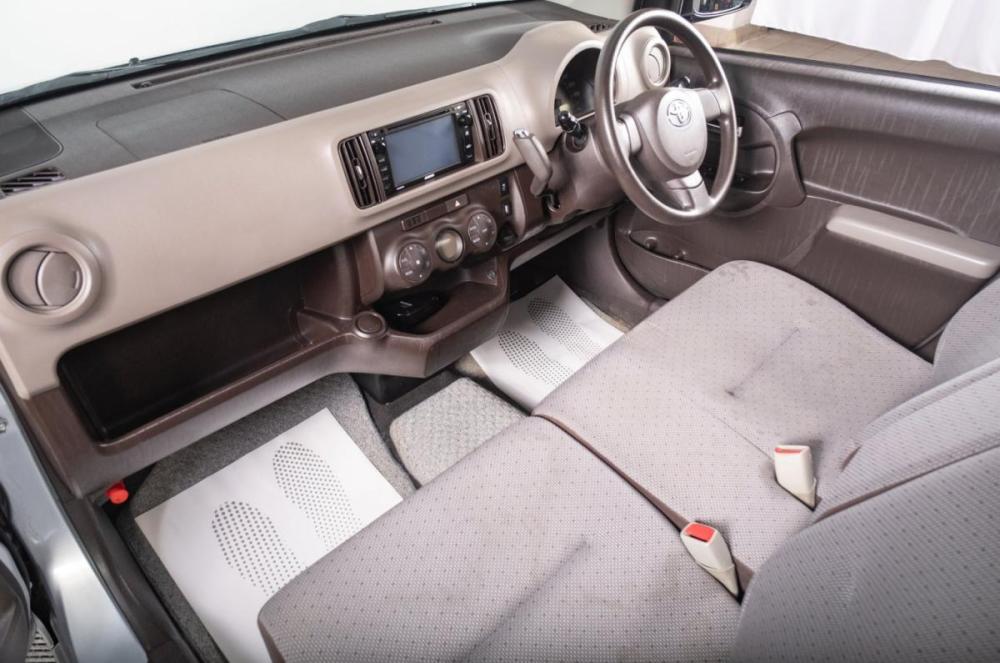 Toyota Passo II (C30) Томск  - изображение 14