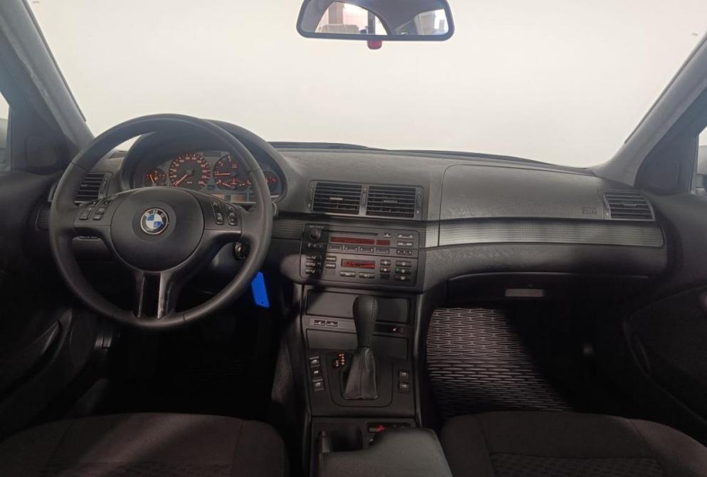 BMW 3 серии IV (E46) Рестайлинг Волгоград  - изображение 11