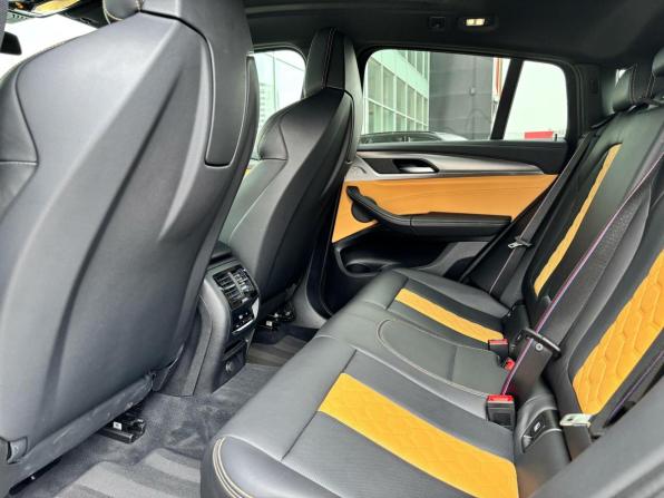 BMW X4 M I (F98) с пробегом 2019 года, цена 7 500 000 рублей, 39555 км, внедорожник, Автокод Объявления