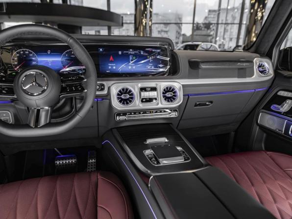Новый Mercedes-Benz G-Класс III (W465) Рестайлинг 2026 года, цена 26 350 000 рублей, внедорожник, Автокод Объявления