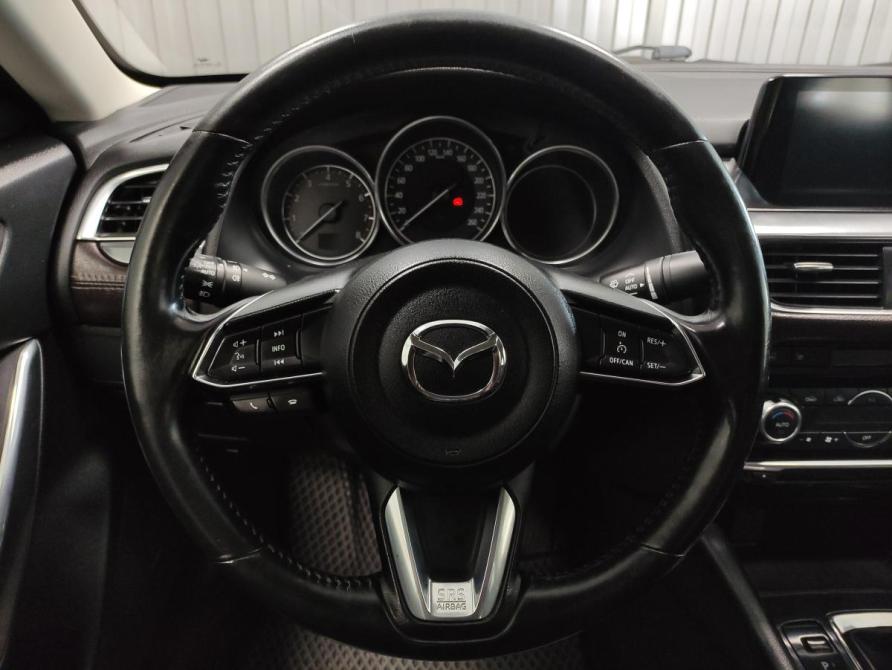 Mazda 6 III (GJ) Рестайлинг Пермь  - изображение 7