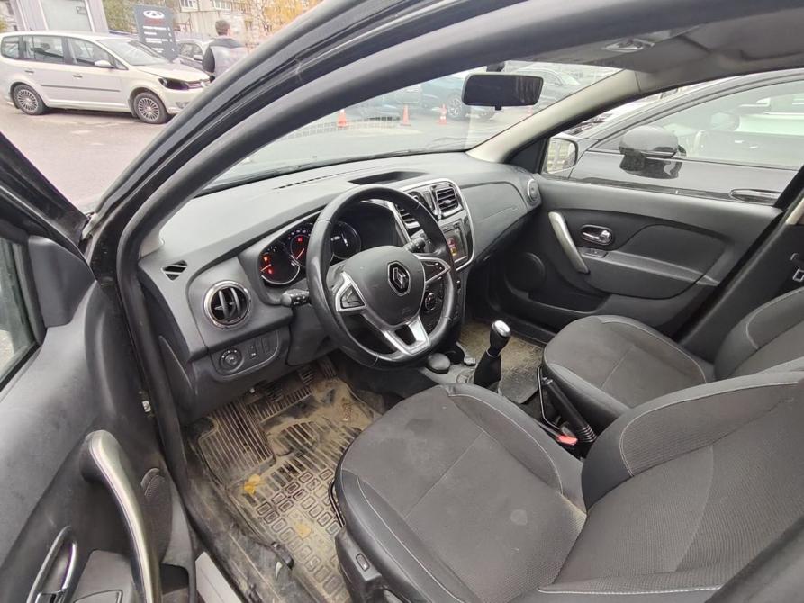 Renault Sandero II Рестайлинг Санкт-Петербург  - изображение 5