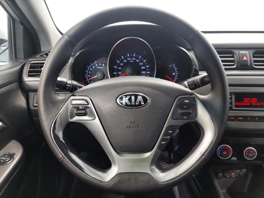 Kia Rio III Рестайлинг Пермь  - изображение 17