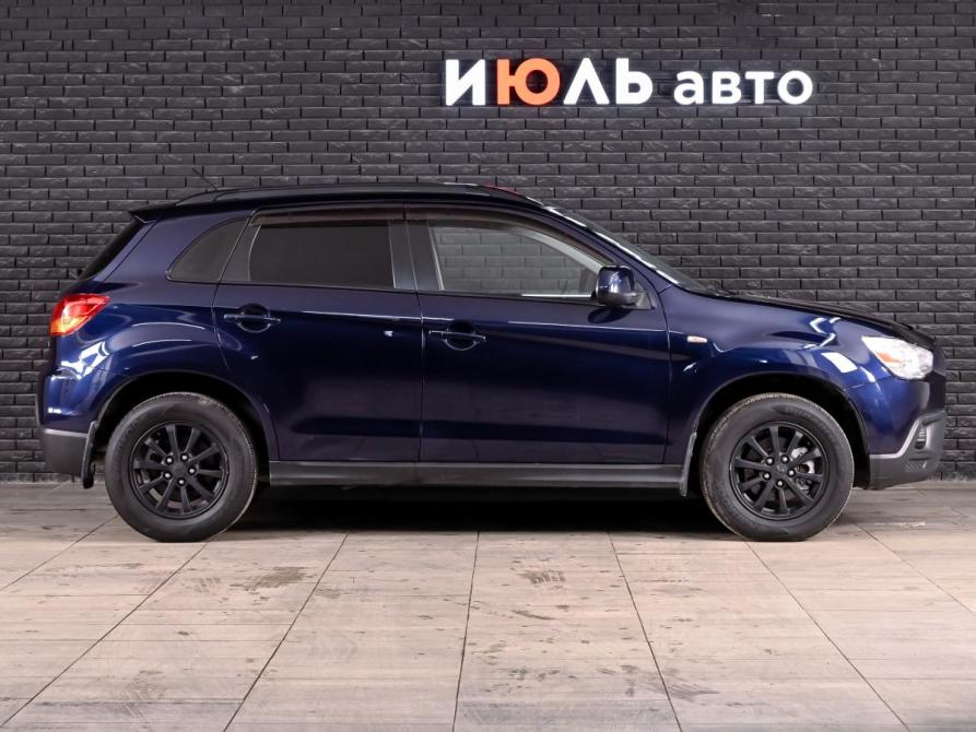 Mitsubishi ASX I Екатеринбург  - изображение 9