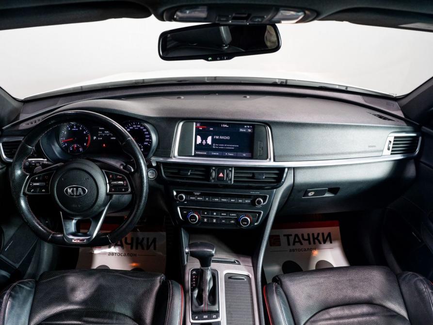 Kia Optima IV Рестайлинг Чита  - изображение 8