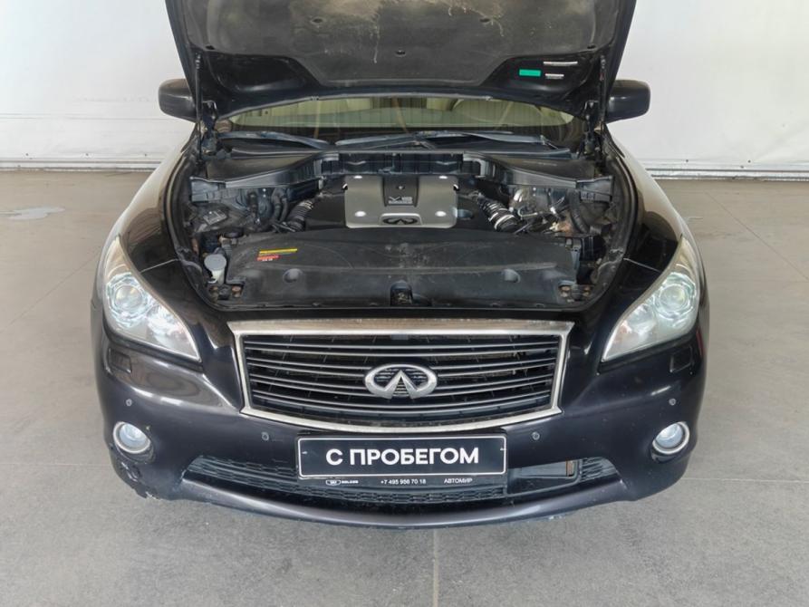 Infiniti M IV Москва  - изображение 23