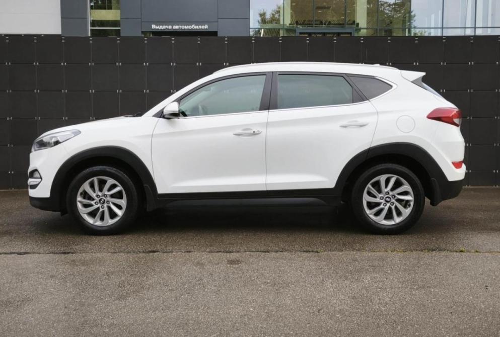 Hyundai Tucson III Сыктывкар  - изображение 8