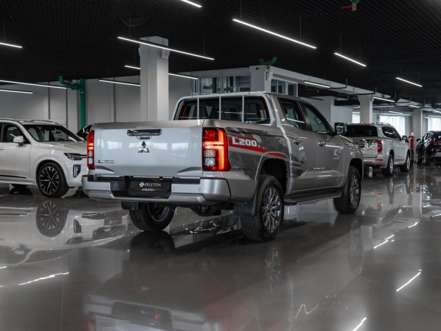 Mitsubishi L200 VI Москва  - изображение 4