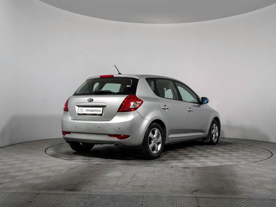Kia Ceed I Рестайлинг Санкт-Петербург  - изображение 5