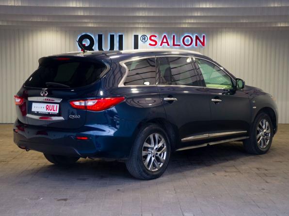 Infiniti QX60 I с пробегом 2015 года, цена 1 735 000 рублей, 241873 км, внедорожник, Автокод Объявления