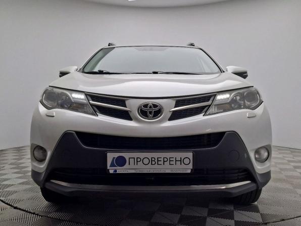 Toyota RAV4 IV (XA40) с пробегом 2013 года, цена 1 669 000 рублей, 248500 км, внедорожник, Автокод Объявления