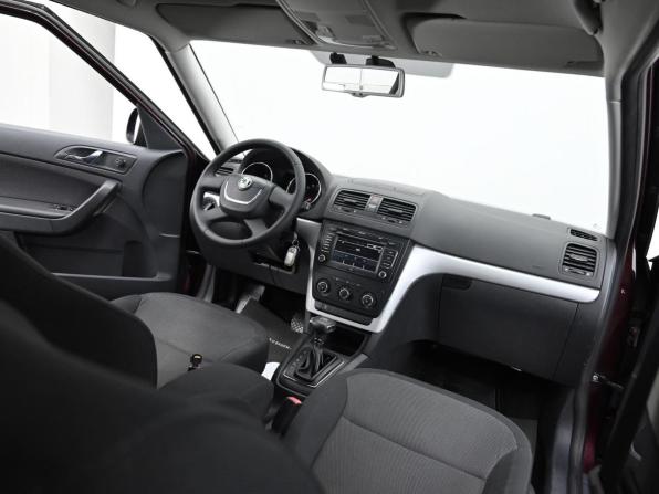 Skoda Yeti I с пробегом 2012 года, цена 799 000 рублей, 199000 км, внедорожник, Автокод Объявления