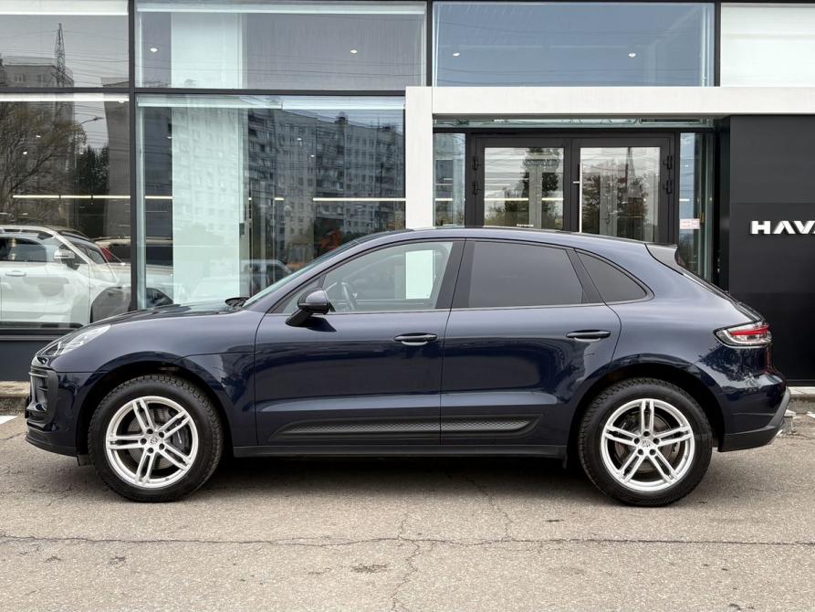 Porsche Macan I Рестайлинг 2 Москва  - изображение 8