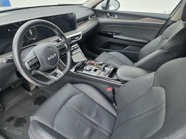 Kia K5 III с пробегом 2024 года, цена 3 480 000 рублей, 34983 км, седан, Автокод Объявления