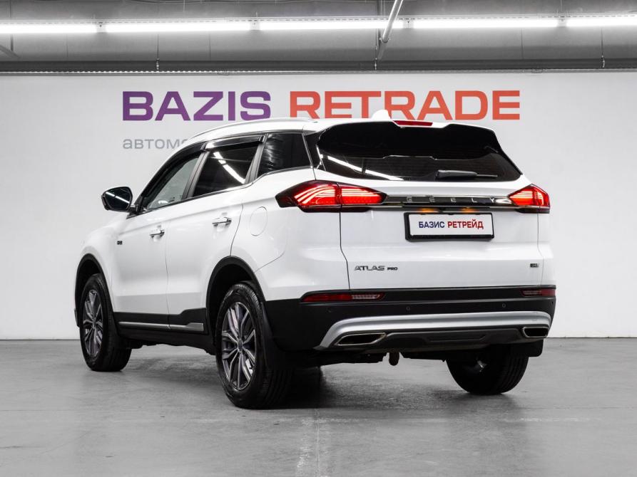 Geely Atlas Pro Тюмень  - изображение 8