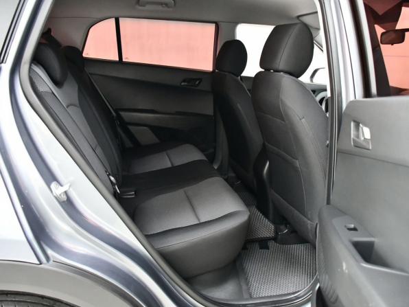 Hyundai Creta I Рестайлинг с пробегом 2020 года, цена 2 037 000 рублей, 62586 км, внедорожник, Автокод Объявления