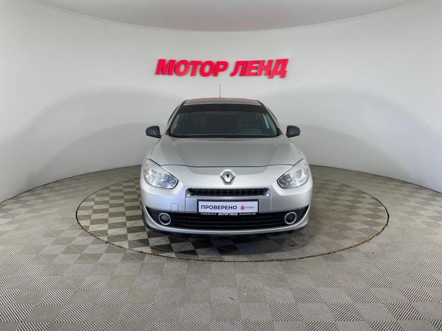 Renault Fluence I Воронеж  - изображение 1
