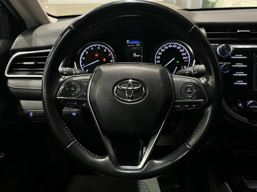 Toyota Camry VIII (XV70) Пермь  - изображение 15