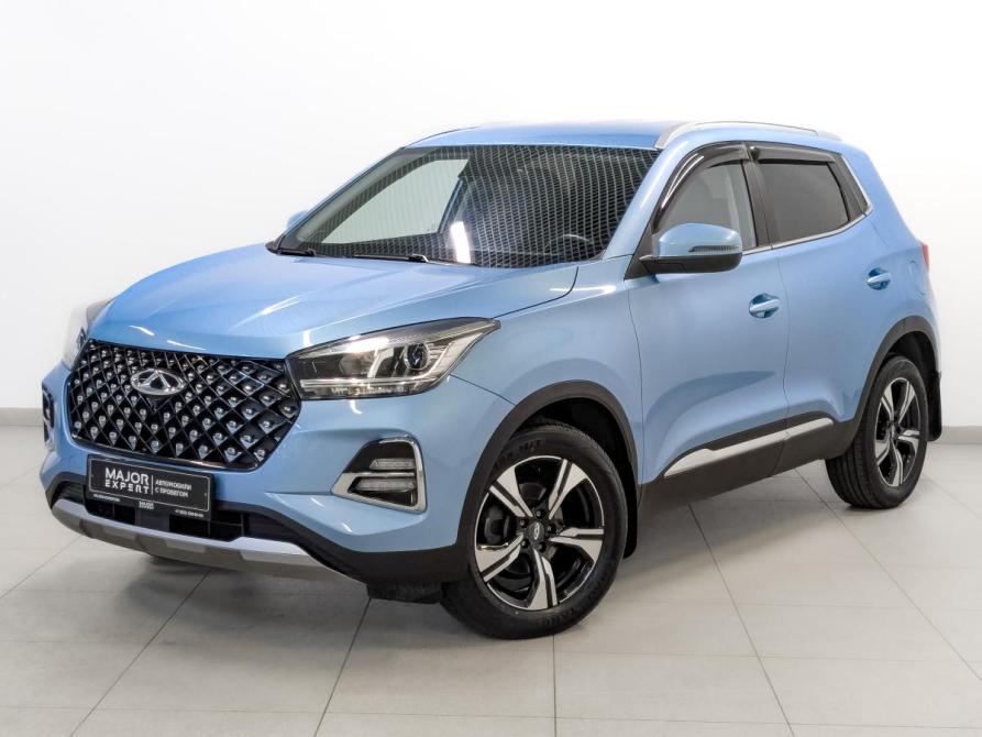 Chery Tiggo 4 Pro I Рестайлинг Санкт-Петербург  - изображение 1