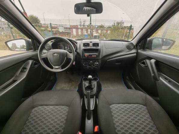 Lada (ВАЗ) Granta I Рестайлинг с пробегом 2021 года, цена 509 000 рублей, 89720 км, седан, Автокод Объявления