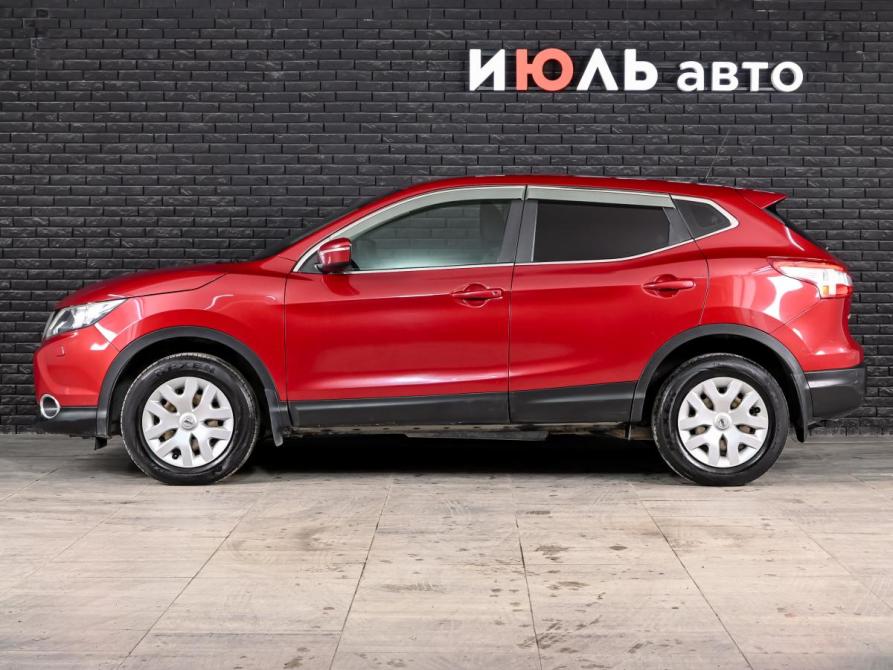 Nissan Qashqai II Екатеринбург  - изображение 7