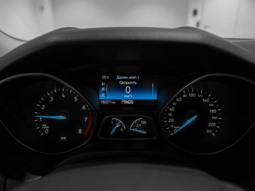 Ford Focus III Рестайлинг Москва  - изображение 11