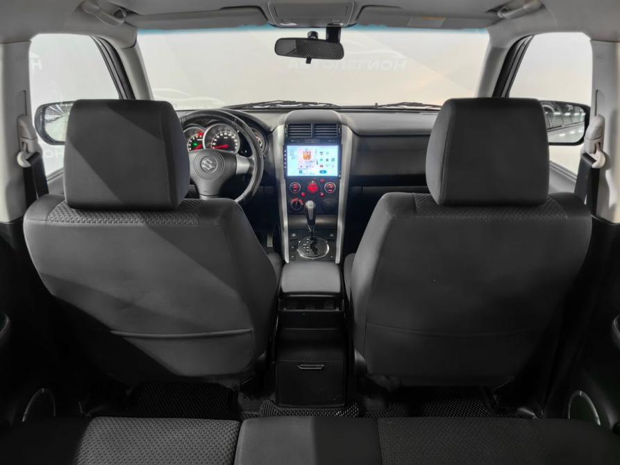 Suzuki Grand Vitara II Рестайлинг Новосибирск  - изображение 17