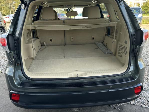 Toyota Highlander III (XU50) с пробегом 2014 года, цена 2 399 000 рублей, 218322 км, внедорожник, Автокод Объявления