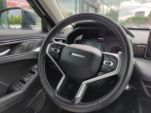 Haval Jolion I с пробегом 2024 года, цена 1 950 000 рублей, 23692 км, внедорожник, Автокод Объявления