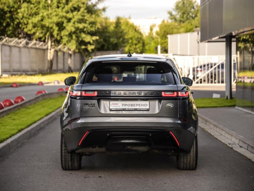 Land Rover Range Rover Velar I Санкт-Петербург  - изображение 8