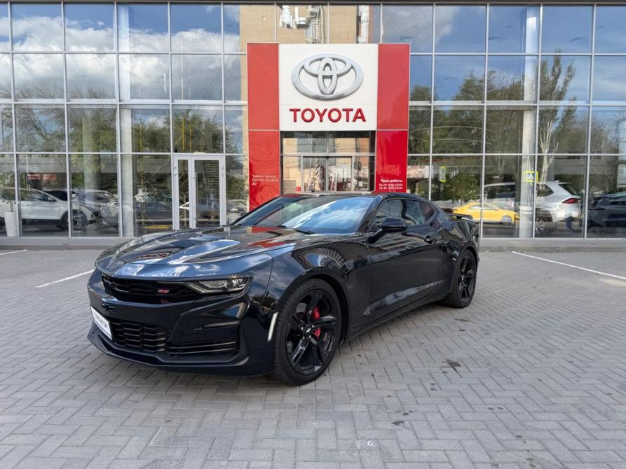 Chevrolet Camaro VI Рестайлинг Ростов-на-Дону  - изображение 1