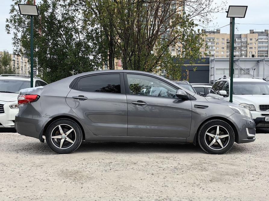 Kia Rio III Санкт-Петербург  - изображение 4