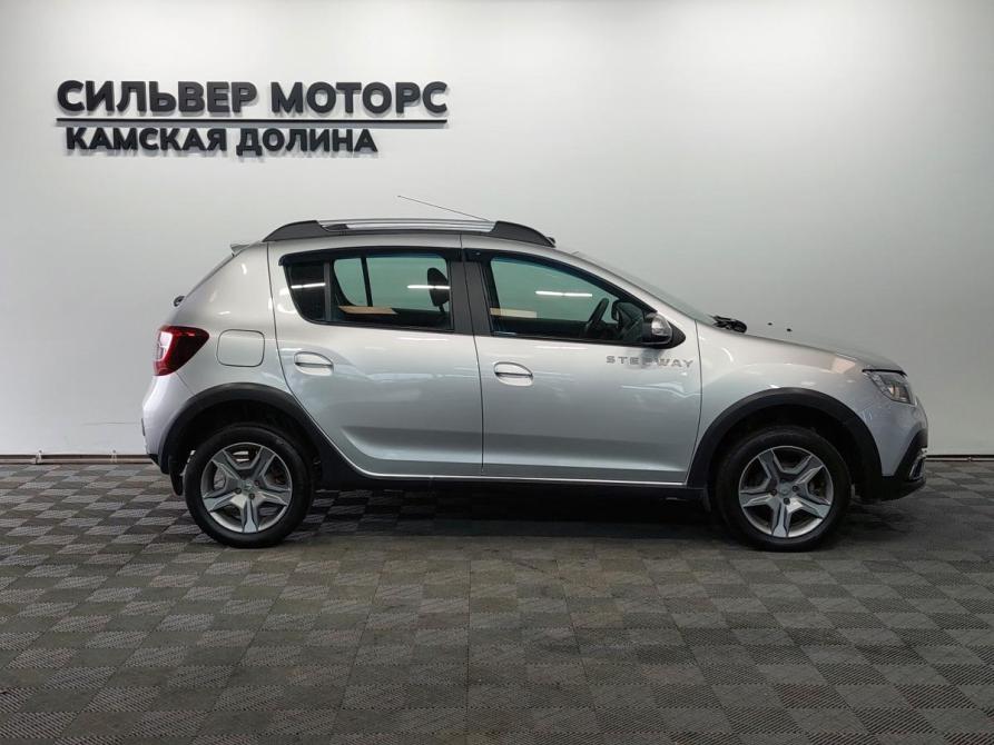 Renault Sandero II Рестайлинг Пермь  - изображение 6