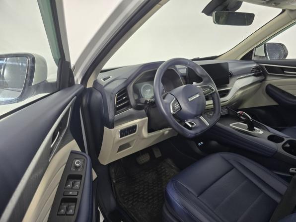 Haval F7 I Рестайлинг с пробегом 2024 года, цена 2 209 000 рублей, 25421 км, внедорожник, Автокод Объявления